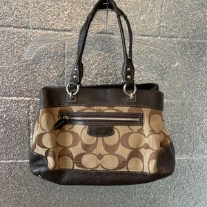 Coach purse